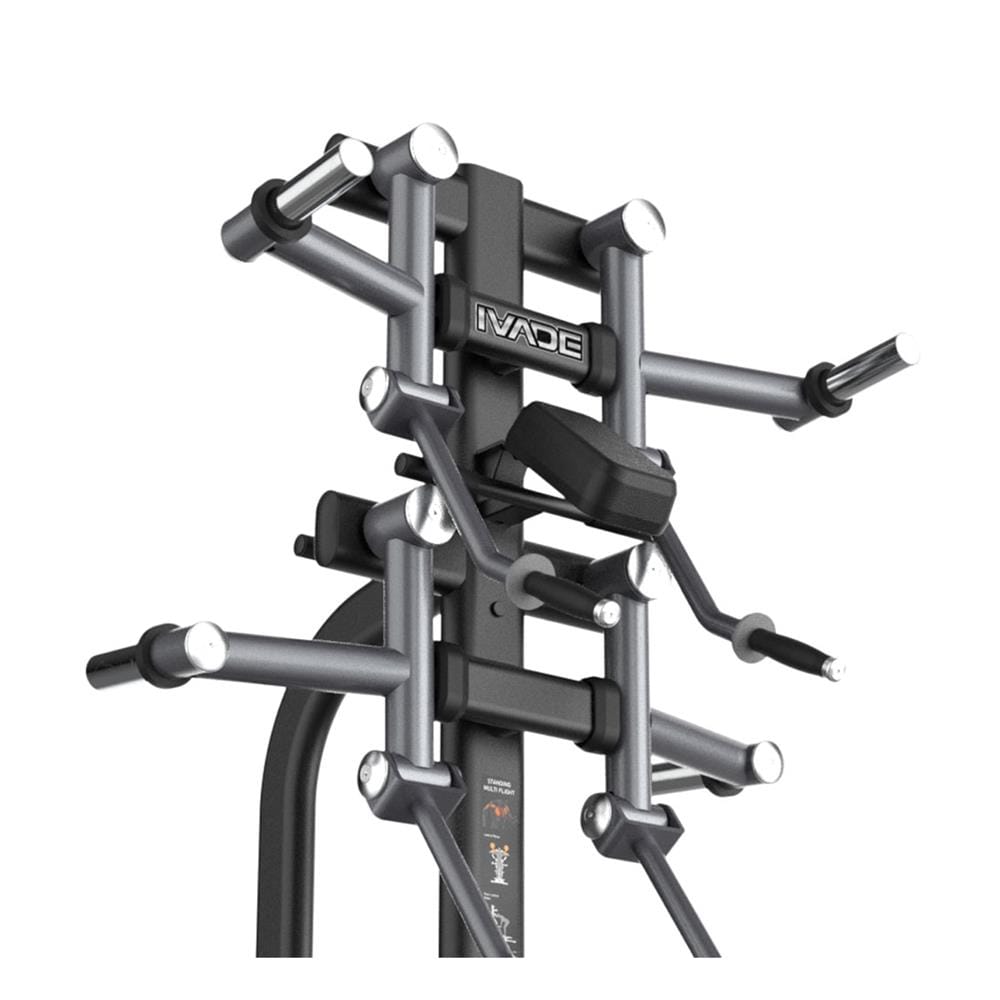 เครื่อง STANDING MULTI FIGHT IVADE