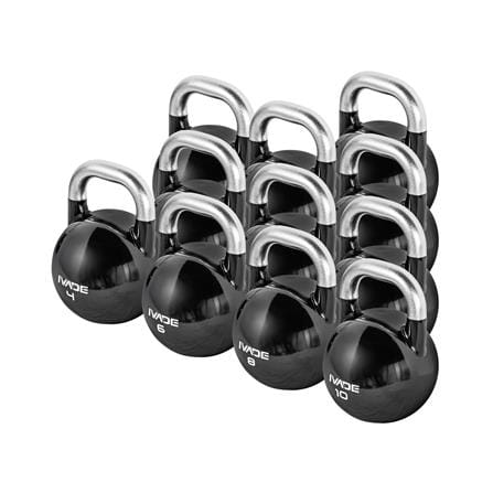 ชุดเคตเทิลเบล COMPETITION STEEL IVADE 4-32 กก._1