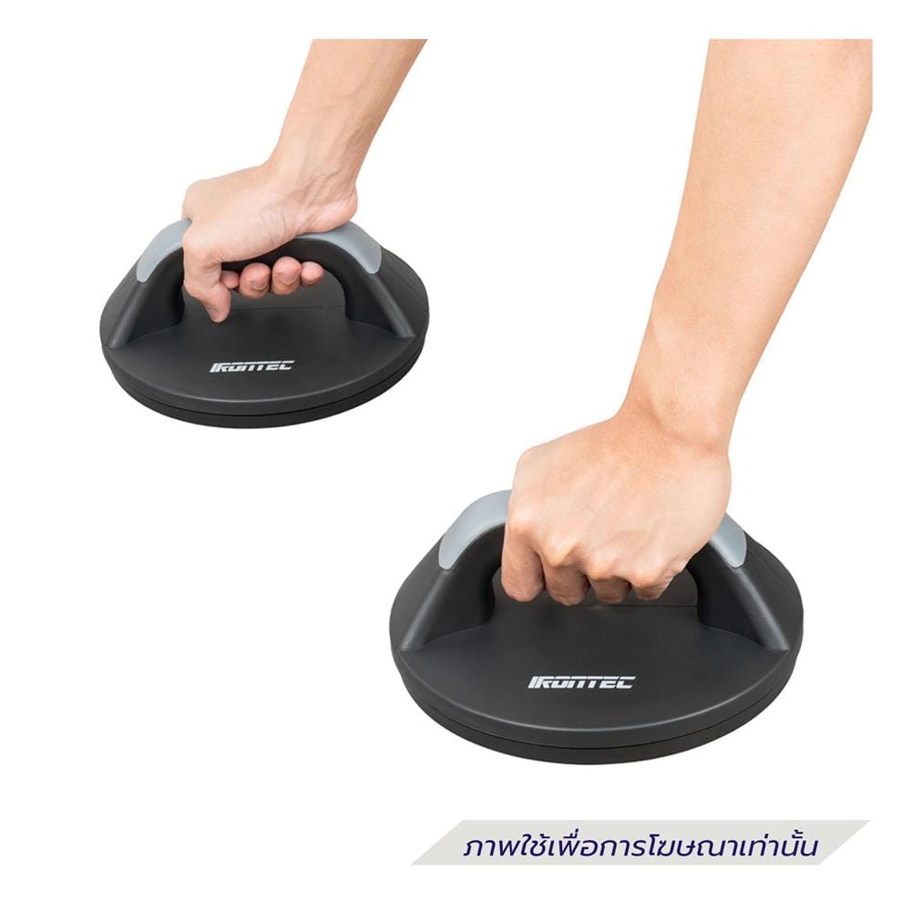 ที่วิดพื้นแบบหมุนได้ IRONTEC MD1434