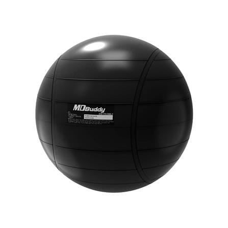 ลูกบอล COMMERCIAL GYM BALL MDBUDDY MD1281 75 ซม._0