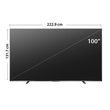 ทีวีคิวแอลอีดี 100 นิ้ว TOSHIBA (4K, QLED, VIDAA) 100Z570SP_5