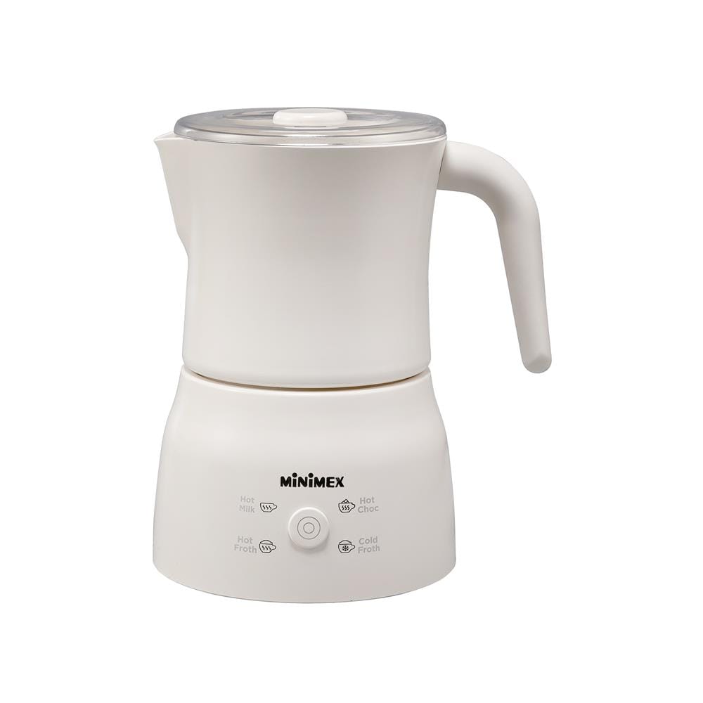 เครื่องทำฟองนม MINIMEX CAPPUCCINO-CR สีครีม