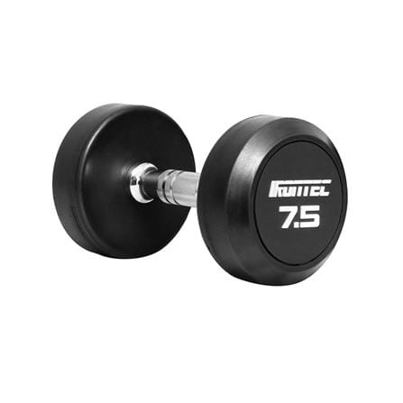 ดัมเบลทรงกลมหุ้มยาง IRONTEC 7.5 กก. (2 ชิ้น)_3