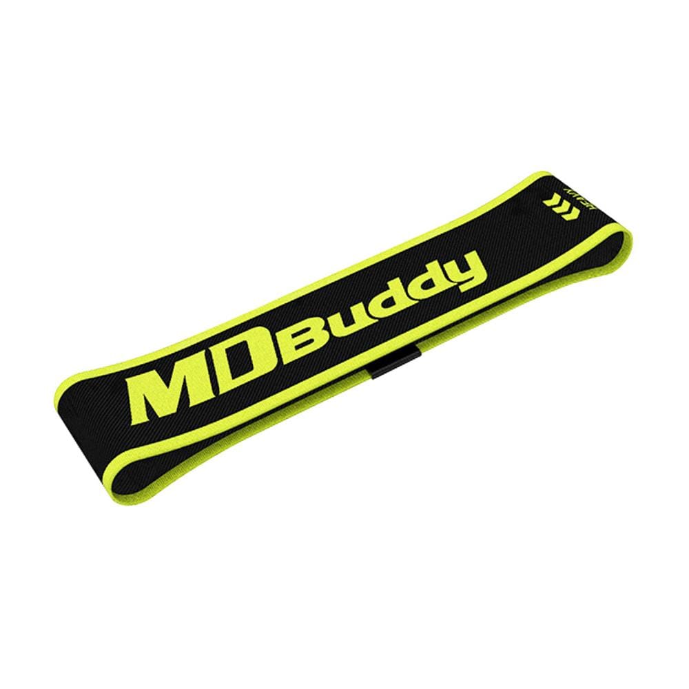 ยางยืดออกกำลังกาย MDBUDDY HIGH LEVEL สีดำ