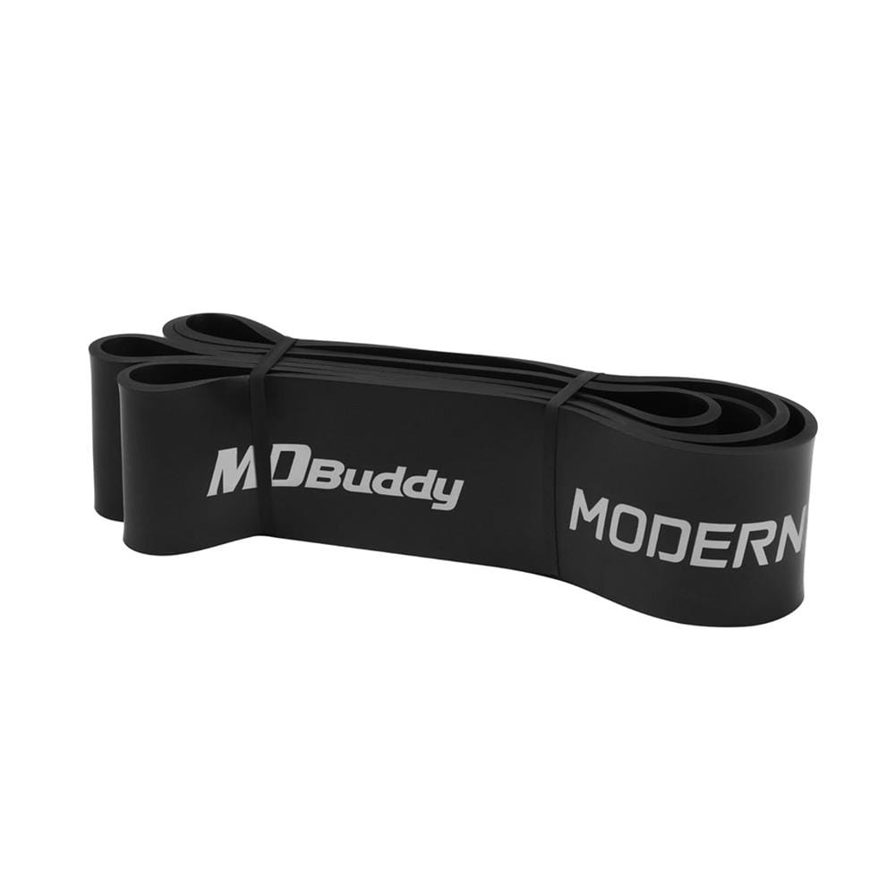 ยางยืดออกกำลังกาย MDBUDDY สีดำ