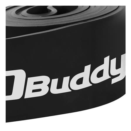ยางยืดออกกำลังกาย MDBUDDY สีดำ_2