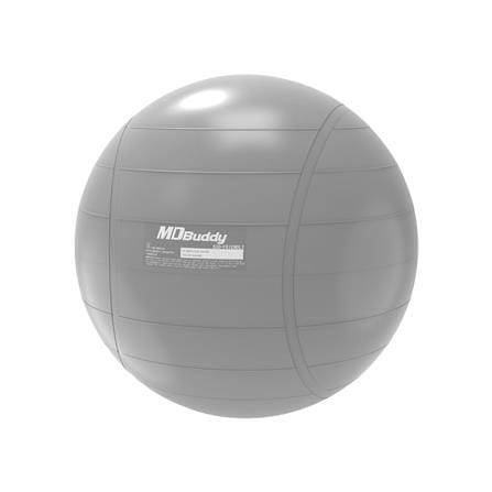ลูกบอล COMMERCIAL GYM BALL MDBUDDY MD1281 55 ซม._0