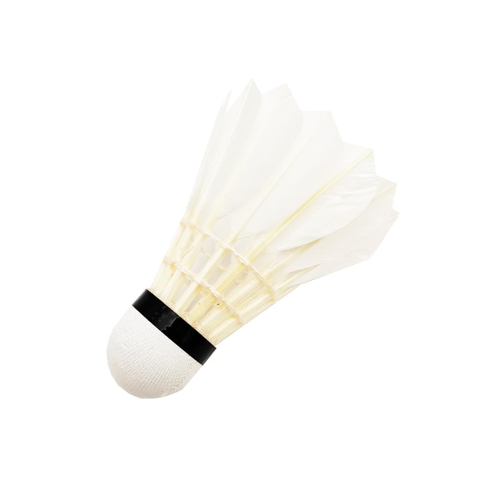 ลูกขนไก่ PARROT SUPER GRADE สีม่วง (แพ็ก 12 ลูก)