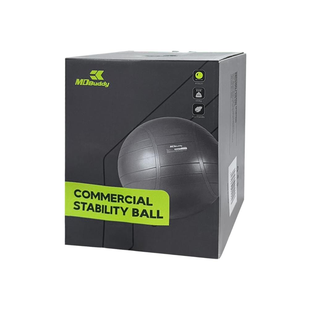 ลูกบอล COMMERCIAL GYM BALL MDBUDDY MD1281 65 ซม.