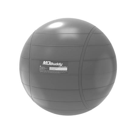 ลูกบอล COMMERCIAL GYM BALL MDBUDDY MD1281 65 ซม._0