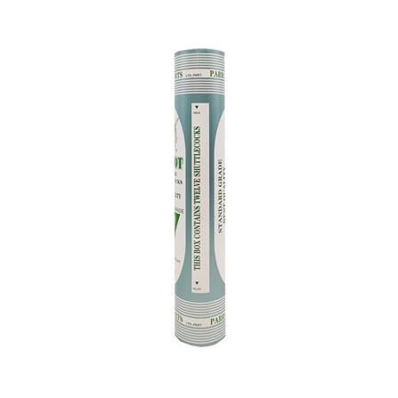 ลูกขนไก่ PARROT STANDARD GRADE สีฟ้า (แพ็ก 12 ลูก)_2