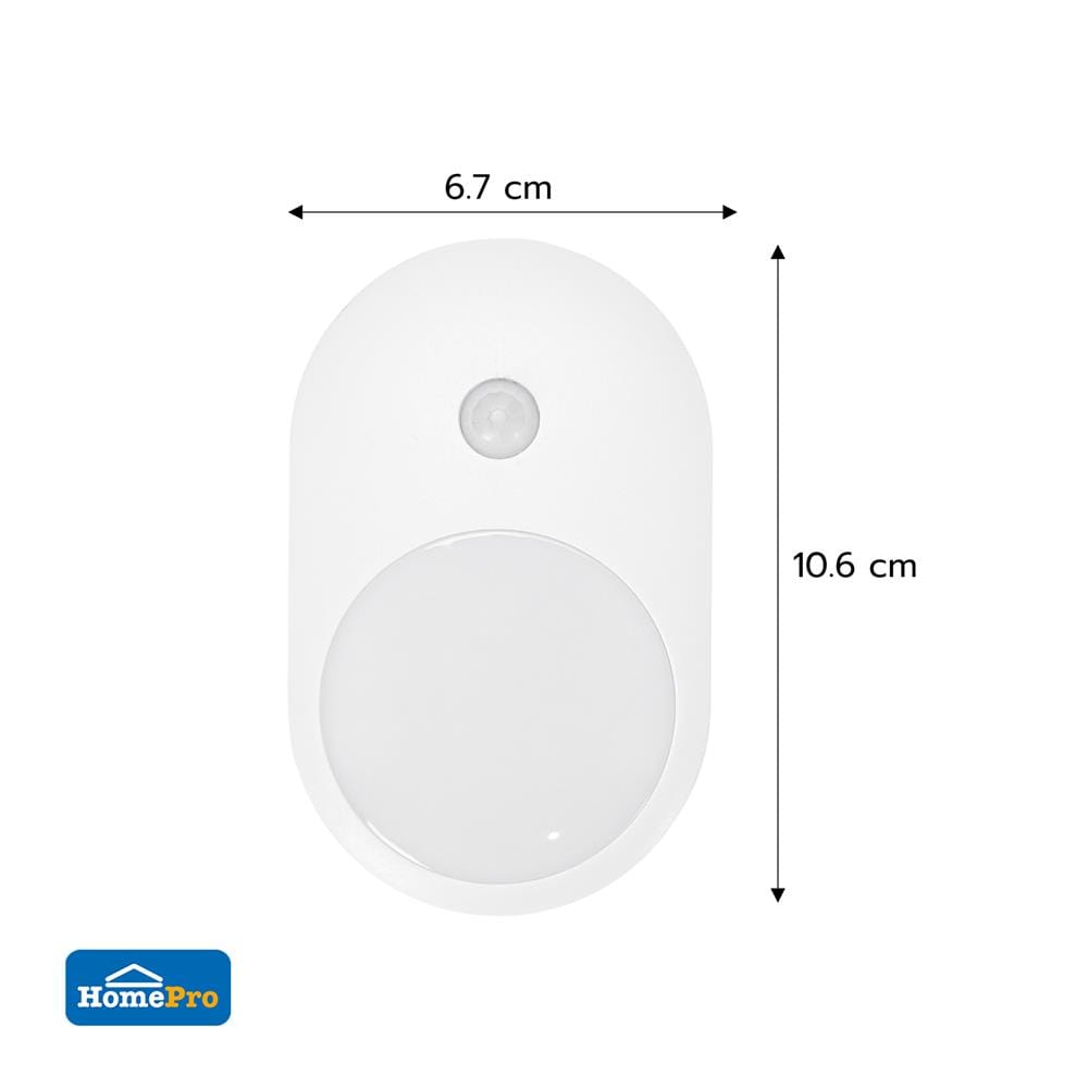 ไฟ LED อัตโนมัติ WORTH SL3050 35 ลูเมน (แพ็กคู่)