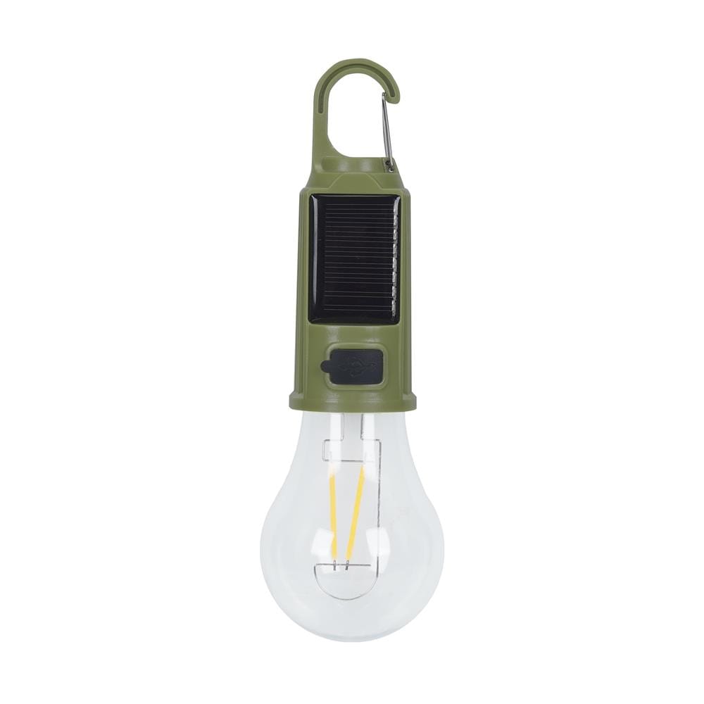 ไฟแคมปิ้ง LED WORTH FL2562 110 ลูเมน WARM WHITE
