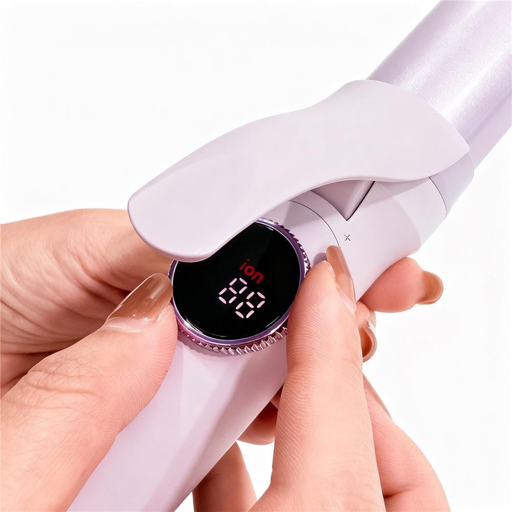 แกนม้วนผม BWELL BCL-04