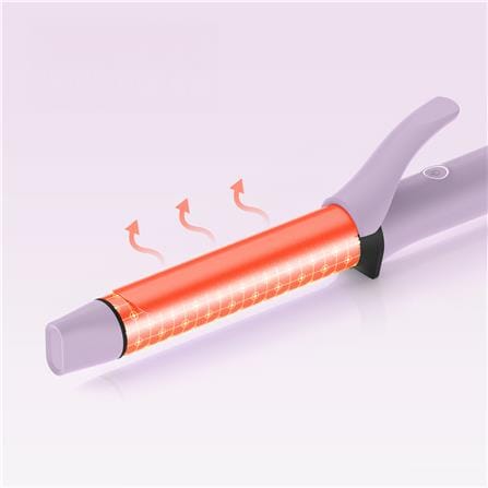 แกนม้วนผม BWELL BCL-03_6