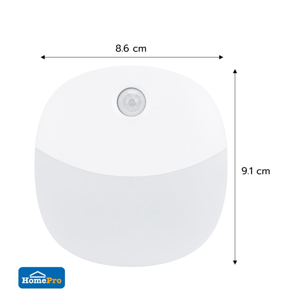 ไฟ LED อัตโนมัติ WORTH SL3081 60 ลูเมน