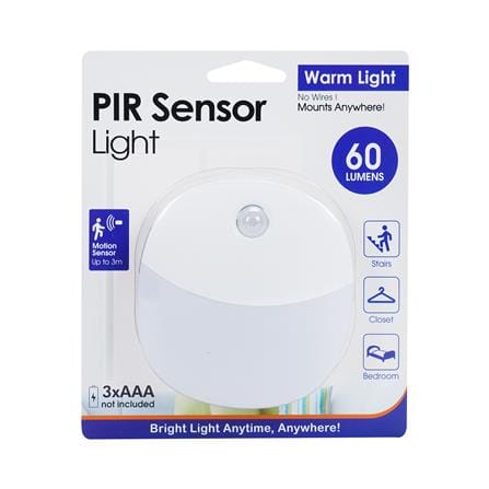 ไฟ LED อัตโนมัติ WORTH SL3081 60 ลูเมน_4