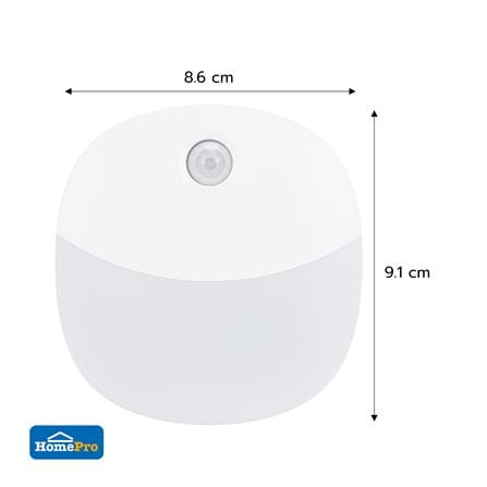ไฟ LED อัตโนมัติ WORTH SL3081 60 ลูเมน_7