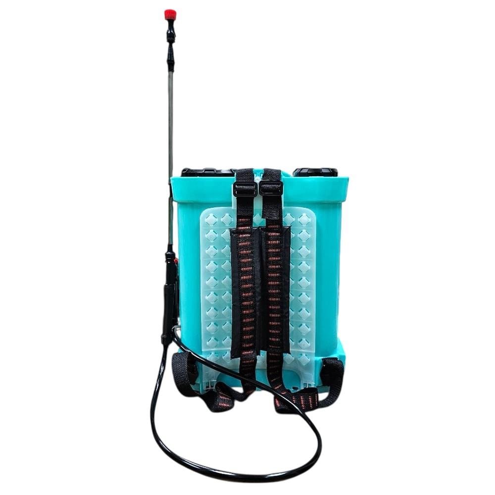 เครื่องพ่นยา (พร้อมแบตเตอรี่) LEON LE-K20 20 ลิตร สีเขียว