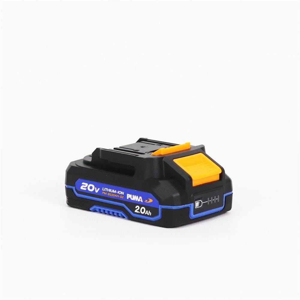 แบตเตอรี่ PUMA PM-B220AH-S2 2.0 แอมป์ 20 โวลต์