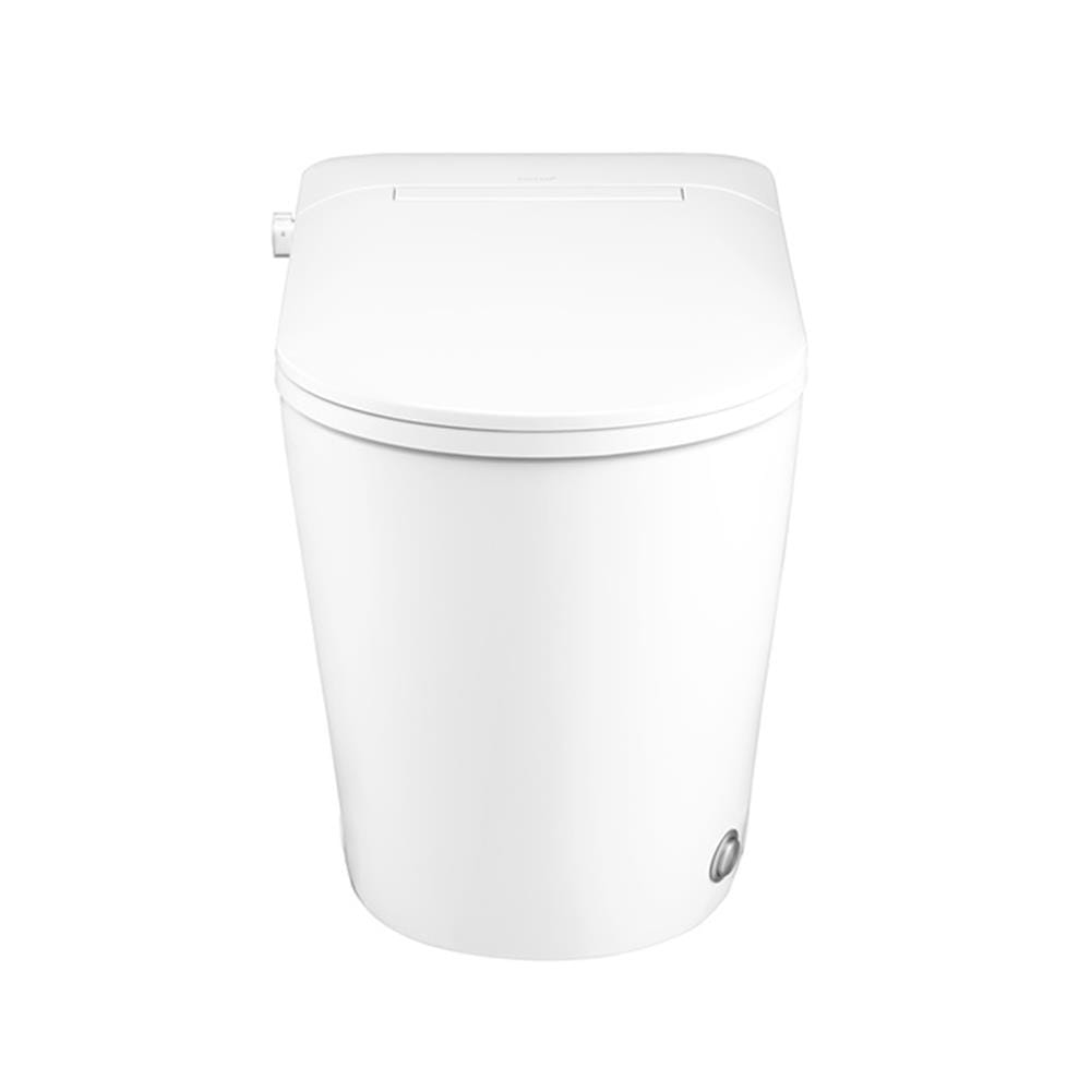 สุขภัณฑ์ 1 ชิ้น COTTO KLIRR C109117 3.8 ลิตร สีขาว