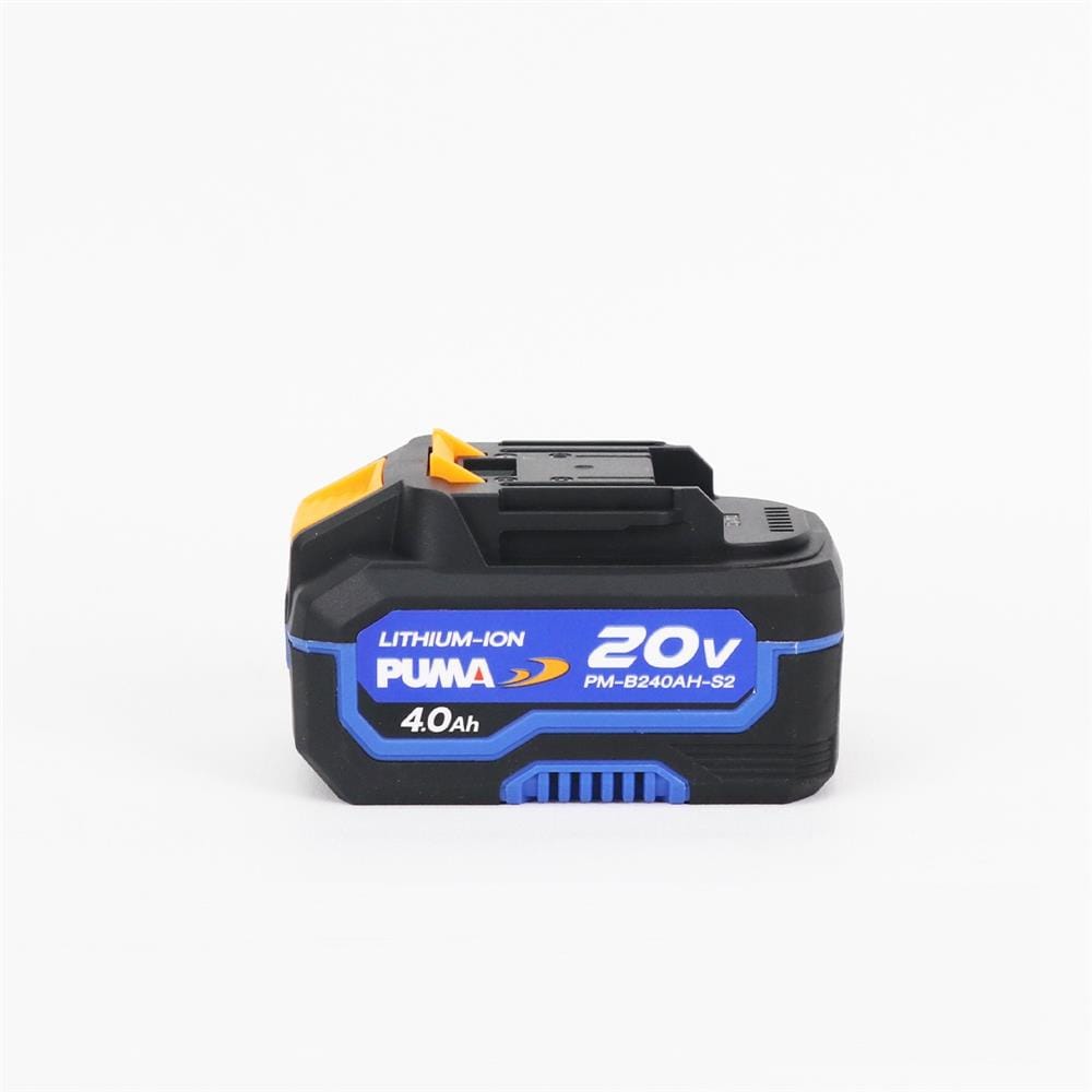 แบตเตอรี่ PUMA PM-B240AH-S2 4.0 แอมป์ 20 โวลต์