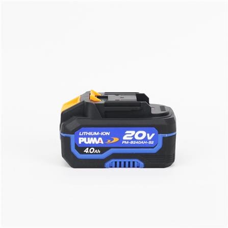 แบตเตอรี่ PUMA PM-B240AH-S2 4.0 แอมป์ 20 โวลต์_1