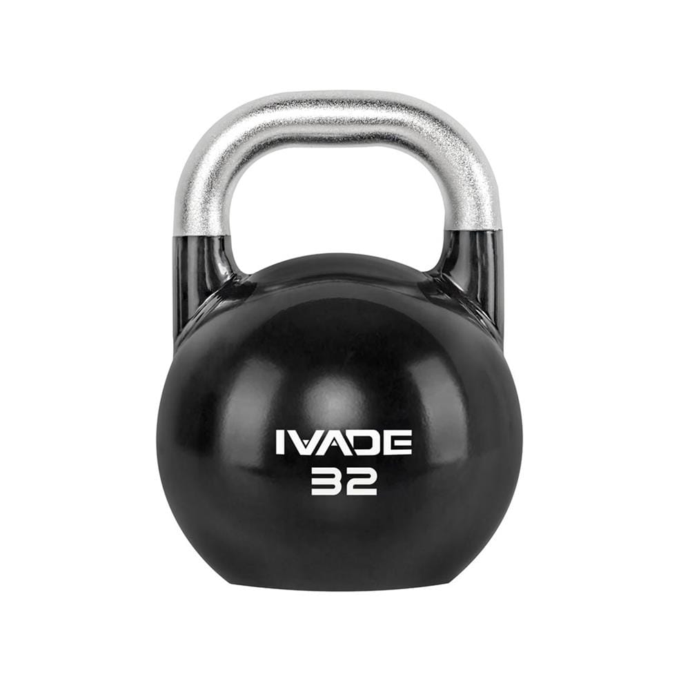 เคตเทิลเบล COMPETITION STEEL IVADE 32 กก. สีดำ