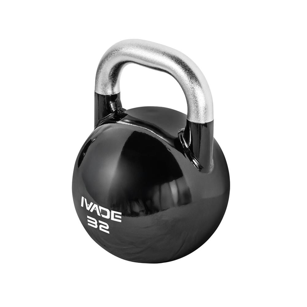 เคตเทิลเบล COMPETITION STEEL IVADE 32 กก. สีดำ