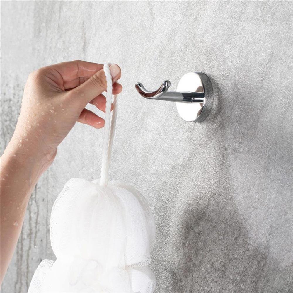 ขอแขวนผ้า RASLAND RA W1513-W66-CH สีโครม