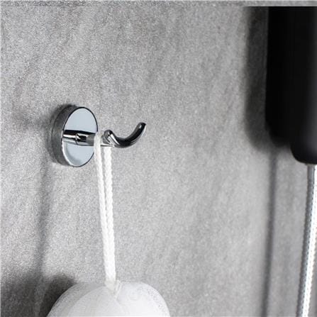 ขอแขวนผ้า RASLAND RA W1513-W66-CH สีโครม_5