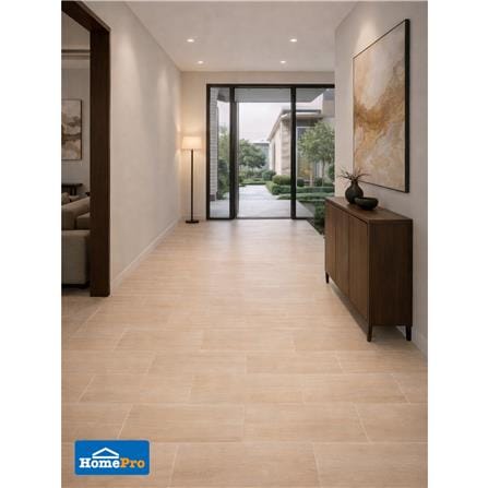 กระเบื้องพื้น 30x60 ซม. DURAGRES โลล่า ไอวอรี่ A 1.44 ตร.ม._2