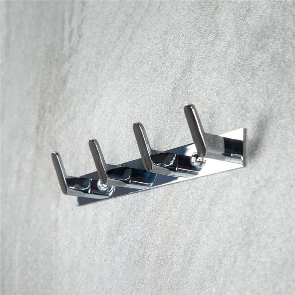 ขอแขวนผ้า RASLAND RA W1513-W4411 สีโครม