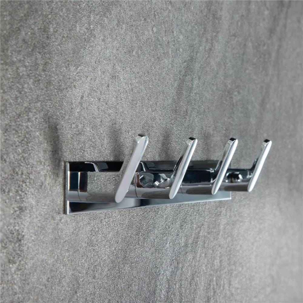 ขอแขวนผ้า RASLAND RA W1513-W4411 สีโครม