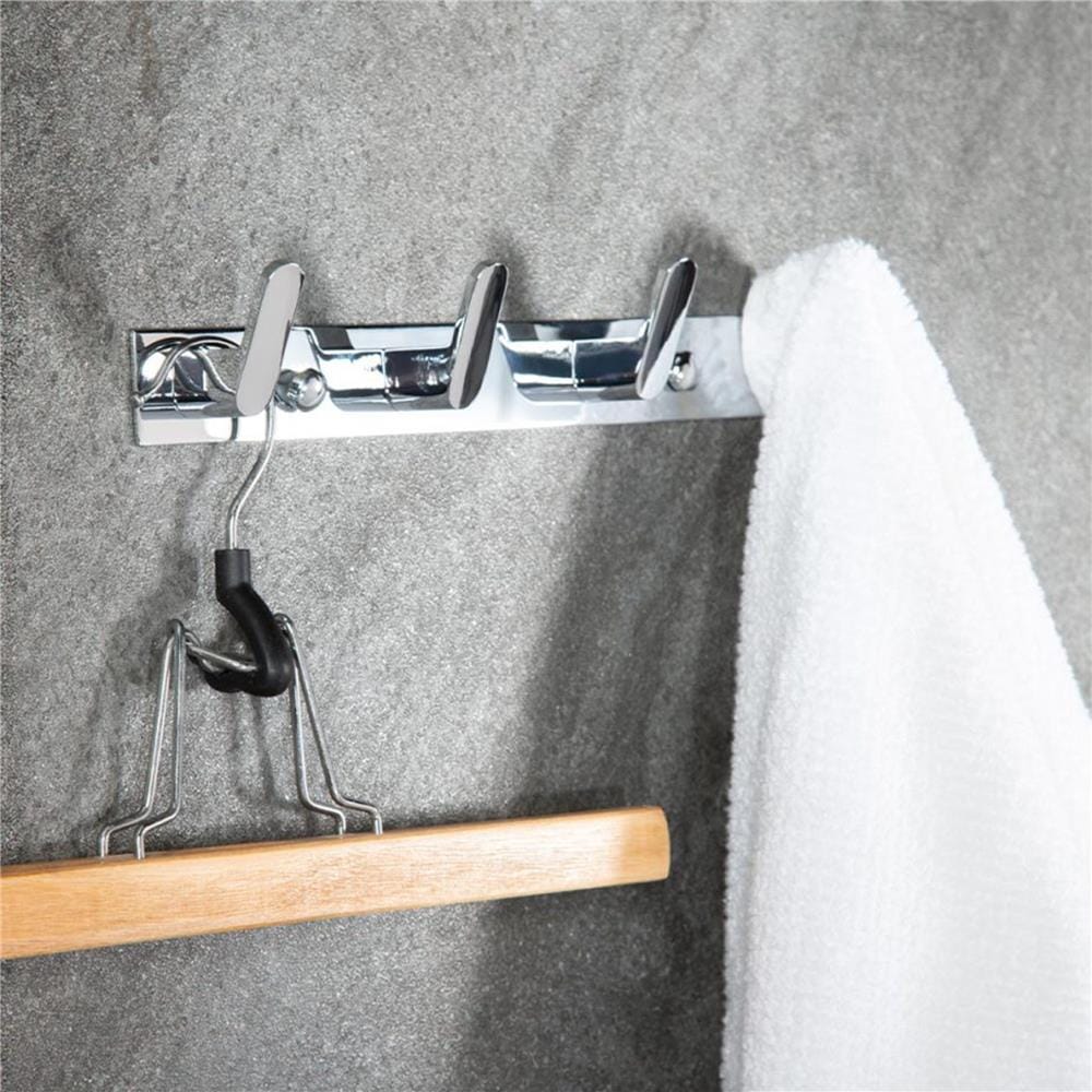ขอแขวนผ้า RASLAND RA W1513-W4411 สีโครม