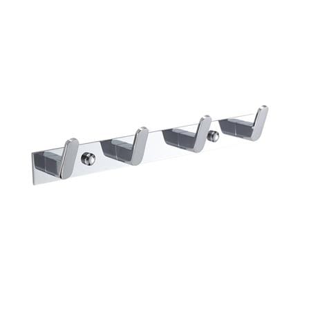 ขอแขวนผ้า RASLAND RA W1513-W4411 สีโครม_0