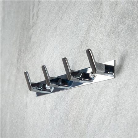 ขอแขวนผ้า RASLAND RA W1513-W4411 สีโครม_3