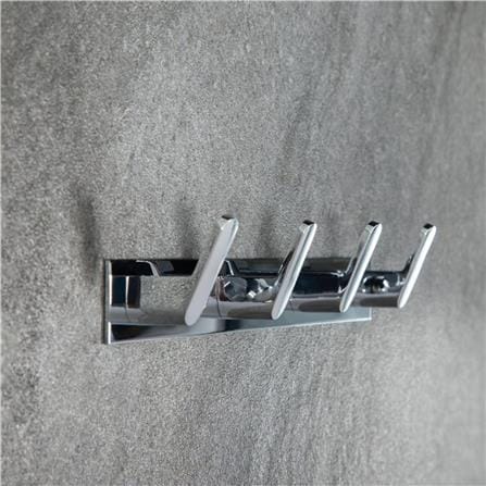 ขอแขวนผ้า RASLAND RA W1513-W4411 สีโครม_4