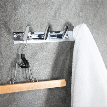 ขอแขวนผ้า RASLAND RA W1513-W4411 สีโครม_5