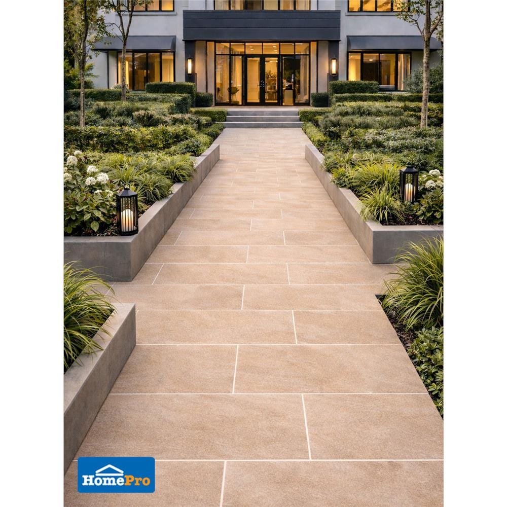 กระเบื้องพื้น 30x60 ซม. DURAGRES นีเวลล์แซนด์ น้ำตาล A 1.44 ตร.ม.