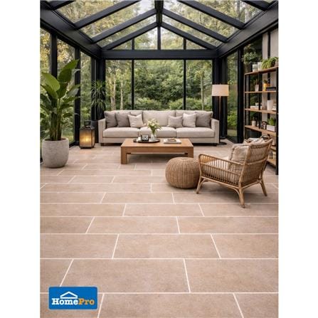 กระเบื้องพื้น 30x60 ซม. DURAGRES นีเวลล์แซนด์ น้ำตาล A 1.44 ตร.ม._4