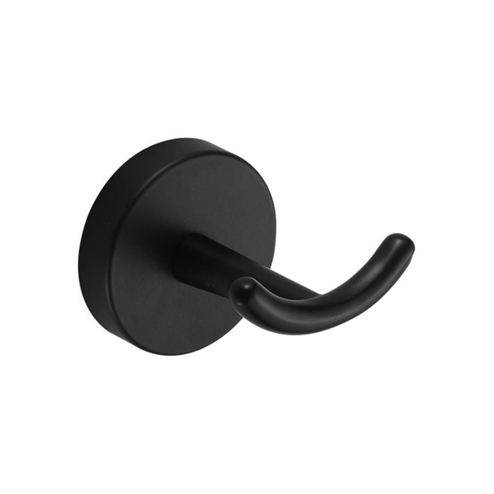 ขอแขวนผ้า RASLAND RA W1513-W55-BK สีดำ