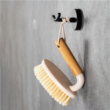ขอแขวนผ้า RASLAND RA W1513-W55-BK สีดำ_8