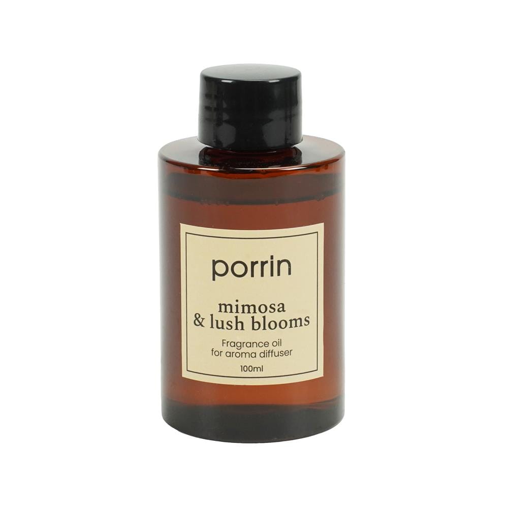 น้ำมันหอมระเหย PORRIN 100 มล. MIMOSA & LUSH BLOOMS