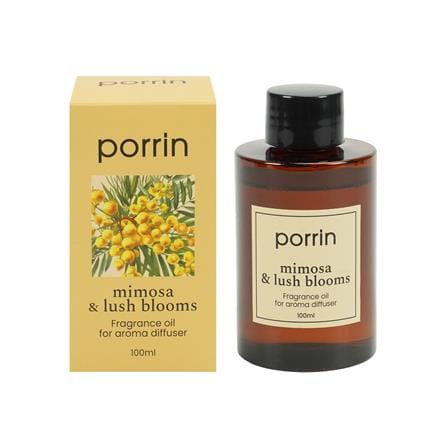น้ำมันหอมระเหย PORRIN 100 มล. MIMOSA & LUSH BLOOMS_0