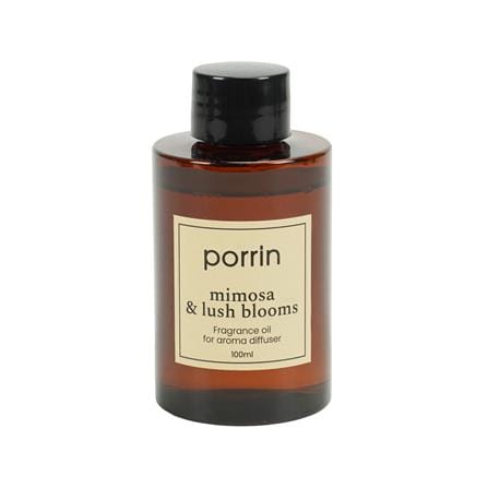 น้ำมันหอมระเหย PORRIN 100 มล. MIMOSA & LUSH BLOOMS_2