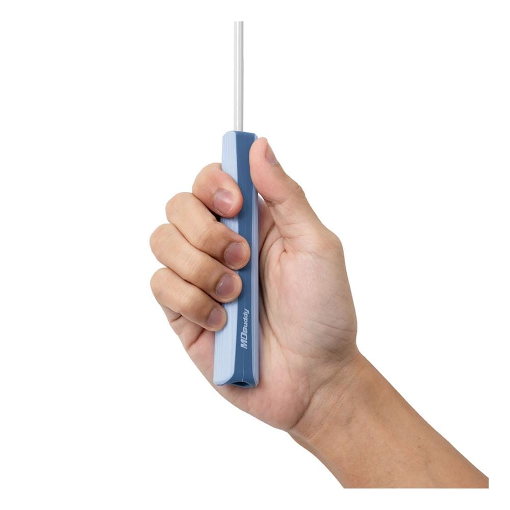 เชือกกระโดด MDBUDDY MDJR053 2.8 ม. สีฟ้า