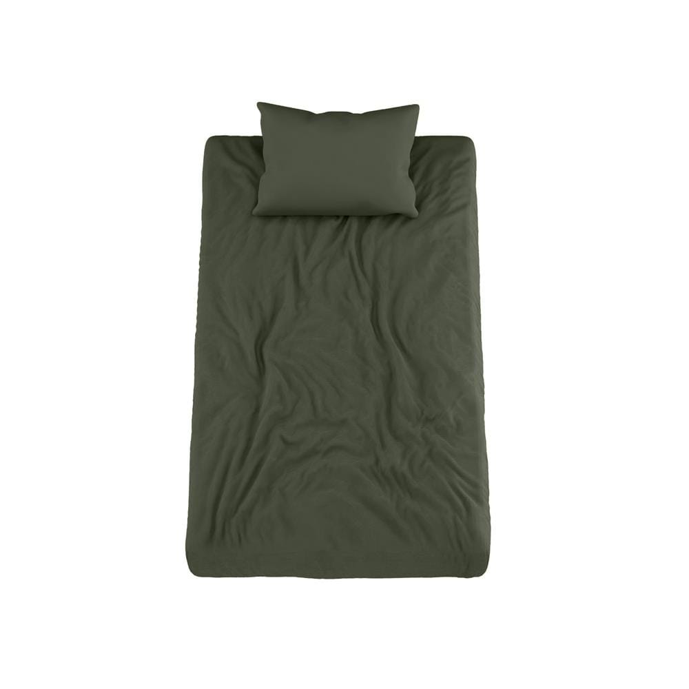ชุดผ้าปูที่นอน 3.5 ฟุต (ชุด 2 ชิ้น) PREMIER SATIN ROYAL TOUCH SOLID SPC081
