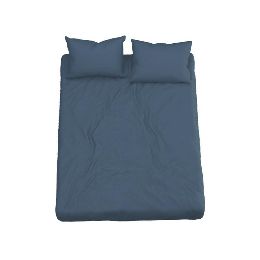 ชุดผ้าปูที่นอน 5 ฟุต (ชุด 3 ชิ้น) PREMIER SATIN ROYAL TOUCH SOLID SPC085