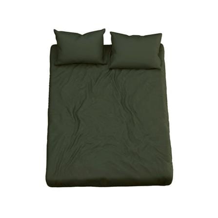 ชุดผ้าปูที่นอน 5 ฟุต (ชุด 3 ชิ้น) PREMIER SATIN ROYAL TOUCH SOLID SPC081_1